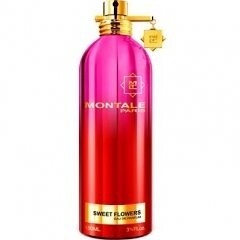 MONTALE SWEET FLOWERS парфюмерная вода (женские) 100ml