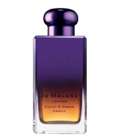 JO MALONE VIOLET & AMBER ABSOLU одеколон (унисекс) 100ml