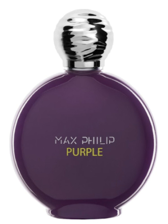 MAX PHILIP PURPLE парфюмерная вода (женские) 100ml