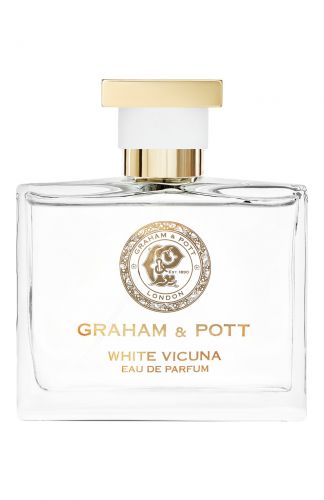 GRAHAM POTT WHITE VICUNA  духи 100ml