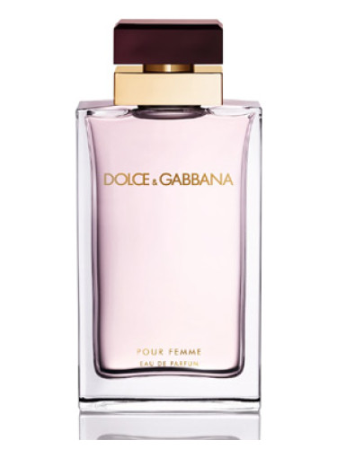 DOLCE & GABBANA POUR FEMME парфюмерная вода (женские) 100ml Уценка