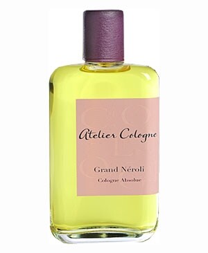 ATELIER COLOGNE GRAND NEROLI COLOGNE ABSOLUE одеколон (унисекс) 100ml
