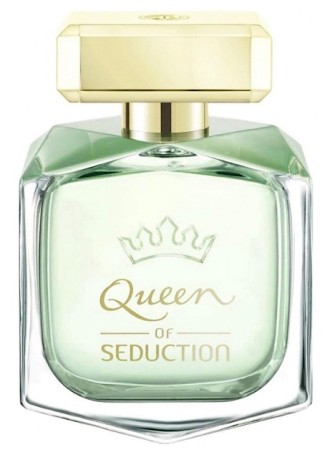 ANTONIO BANDERAS QUEEN OF SEDUCTION туалетная вода (женские) 80ml