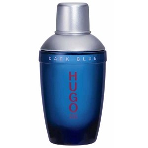 HUGO BOSS DARK BLUE туалетная вода (мужские) 75ml