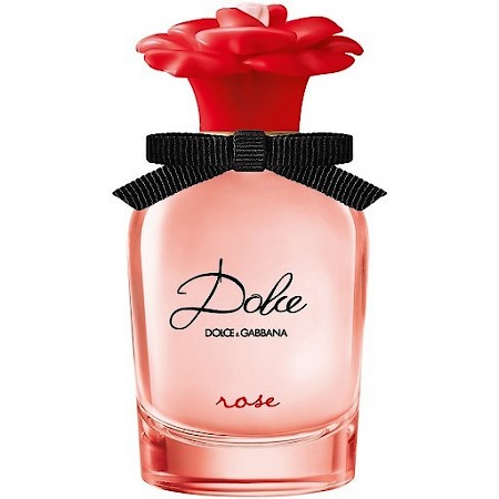 DOLCE & GABBANA DOLCE ROSE туалетная вода (женские) 75ml Уценка