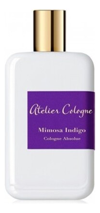 ATELIER COLOGNE MIMOSA INDIGO COLOGNE ABSOLUE одеколон (унисекс) 200ml