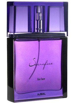 AJMAL SACRIFICE парфюмерная вода (женские) 50ml