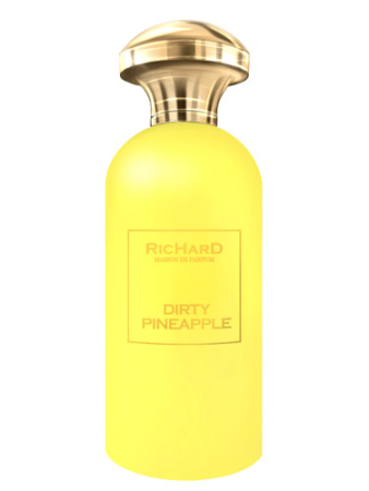 RICHARD DIRTY PINEAPPLE  парфюмерная вода (женские) 100ml