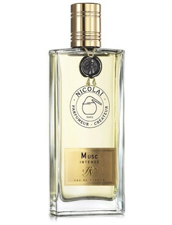 NICOLAI PARFUMEUR CREATEUR MUSC INTENSE парфюмерная вода (женские) 30ml