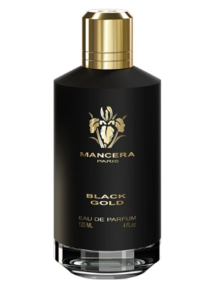 MANCERA BLACK GOLD парфюмерная вода (мужские) 120ml