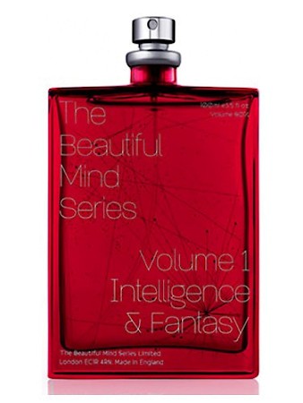 MOLECULES INTELLIGENCE & FANTASY THE BEAUTIFUL MIND 1 (женские) парфюмерная вода 100ml новый дизайн