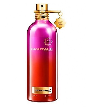 MONTALE VELVET FANTASY парфюмерная вода (женские) 100ml
