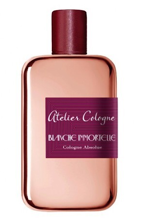 ATELIER COLOGNE BLANCHE IMMORTELLE COLOGNE ABSOLUE одеколон (унисекс) 30ml