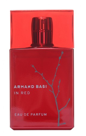ARMAND BASI IN RED парфюмерная вода (женские) 30ml