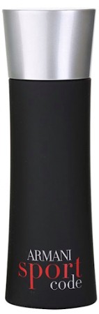 GIORGIO ARMANI CODE SPORT туалетная вода (мужские) 75ml
