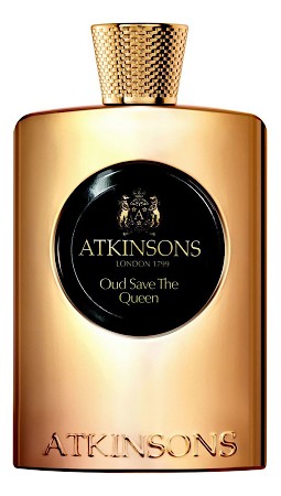 ATKINSONS OUD SAVE THE QUEEN парфюмерная вода (женские) 100ml