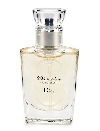 CHRISTIAN DIOR DIORISSIMO парфюмерная вода (женские) 50ml