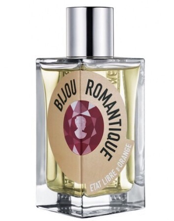 ETAT LIBRE D'ORANGE BIJOU ROMANTIQUE парфюмерная вода (женские) 100ml