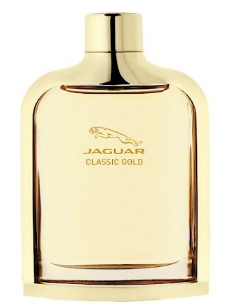 JAGUAR CLASSIC GOLD туалетная вода (мужские) 100ml