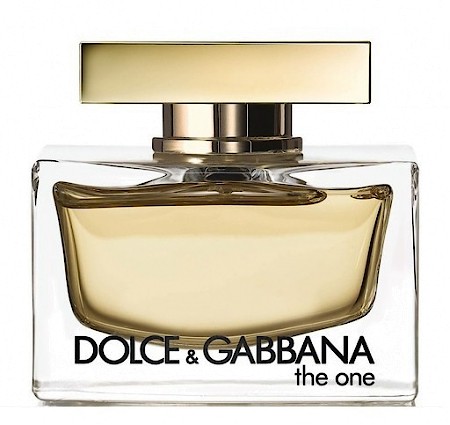 DOLCE & GABBANA THE ONE парфюмерная вода (женские) 75ml