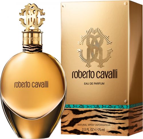 ROBERTO CAVALLI парфюмерная вода (женские) 75ml