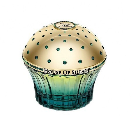 HOUSE OF SILLAGE PASSION DE L' AMOUR духи (женские) 75ml