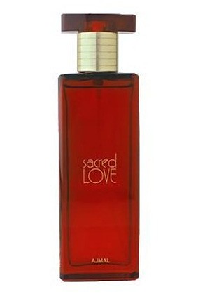 AJMAL SACRED LOVE парфюмерная вода (женские) 50ml