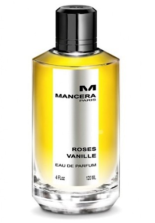 MANCERA ROSES VANILLE парфюмерная вода (женские) 60ml