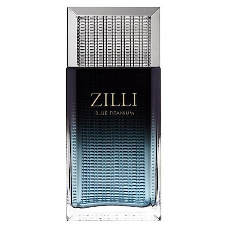 ZILLI BLUE TITANIUM парфюмерная вода (мужские) 100ml