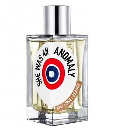 ETAT LIBRE D'ORANGE SHE WAS AN ANOMALY парфюмерная вода (женские) 100ml