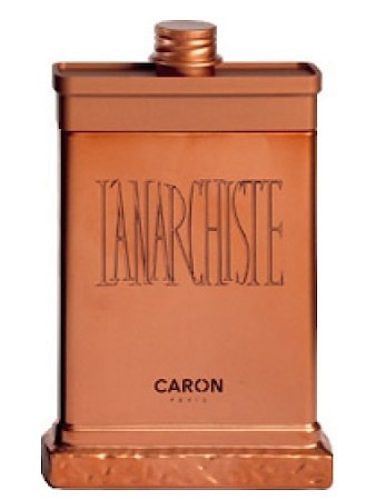 CARON L'ANARCHISTE туалетная вода (мужские) 50ml