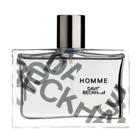 DAVID BECKHAM HOMME туалетная вода (мужские) 50ml
