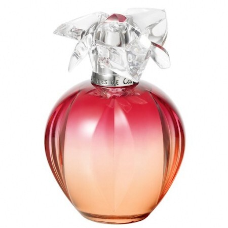 CARTIER DELICES DE CARTIER EAU FRUITTEE туалетная вода (женские) 50ml