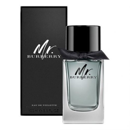 BURBERRY MR. BURBERRY туалетная вода (мужские) 50ml