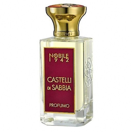 NOBILE 1942 CASTELLI DI SABBIA духи (унисекс) 75ml