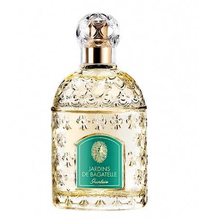 GUERLAIN JARDINS DE BAGATELLE туалетная вода (женские) 75ml