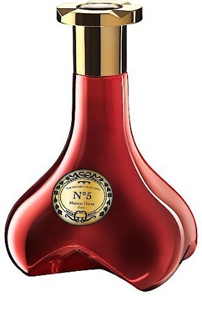 DORIN THE PRIVATE COLLECTION №5 духи (женские) 80ml