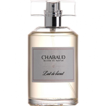 CHABAUD MAISON DE PARFUM LAIT DE BISCUIT туалетная вода (унисекс) 30ml