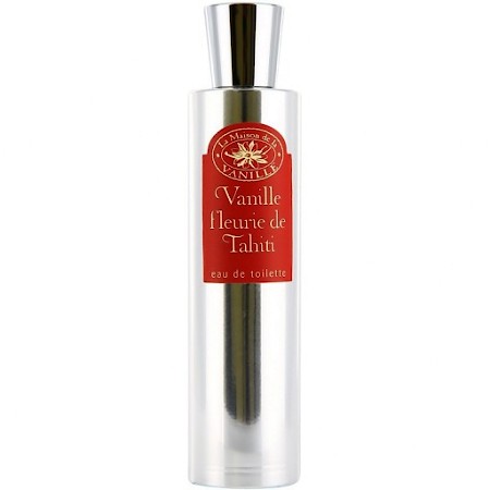 LA MAISON DE LA VANILLE FLEURIE DE TAHITI туалетная вода (женские) 100ml