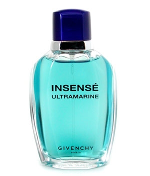 GIVENCHY INSENSE ULTRAMARINE туалетная вода (мужские) 100ml