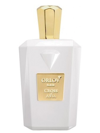 ORLOV PARIS CROOS OF ASIA парфюмерная вода (женские) 75ml