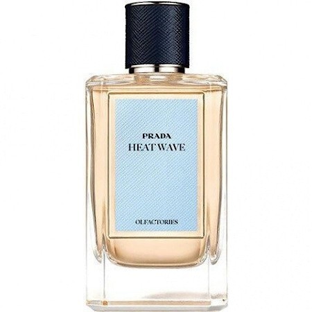 PRADA OLFACTORIES HEAT WAVE парфюмерная вода (женские) 100ml
