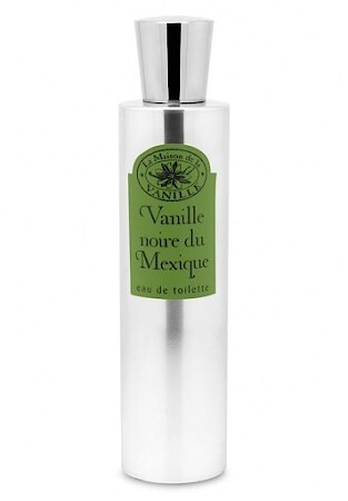 LA MAISON DE LA VANILLE NOIRE DU MEXIQUE туалетная вода (женские) 100ml