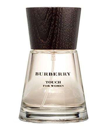BURBERRY TOUCH парфюмерная вода (женские) 100ml