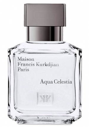 MAISON FRANCIS KURKDJIAN AQUA CELESTIA туалетная вода 35ml