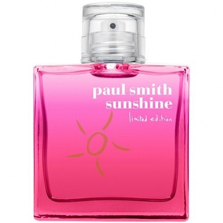 PAUL SMITH SUNSHINE EDITION туалетная вода (женские) 100ml дизайн 2014