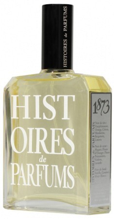 HISTOIRES DE PARFUMS 1873 парфюмерная вода (женские) 120ml