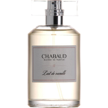 CHABAUD MAISON DE PARFUM LAIT DE VANILLE туалетная вода (унисекс) 100ml
