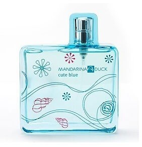 MANDARINA DUCK CUTE BLUE туалетная вода (женские) 30ml