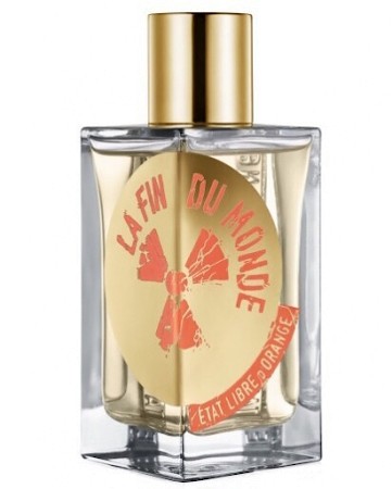 ETAT LIBRE D'ORANGE LA FIN DU MONDE парфюмерная вода (женские) 50ml